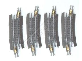 Curved Track 15° 145mm